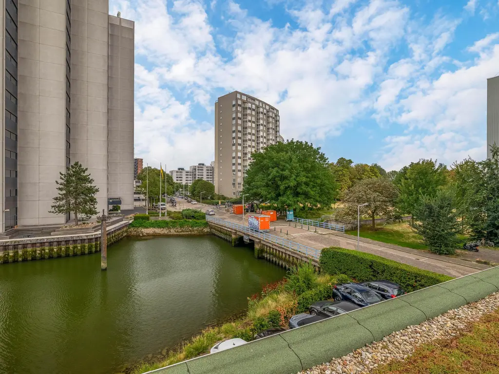 Buizenwerf 109, Rotterdam