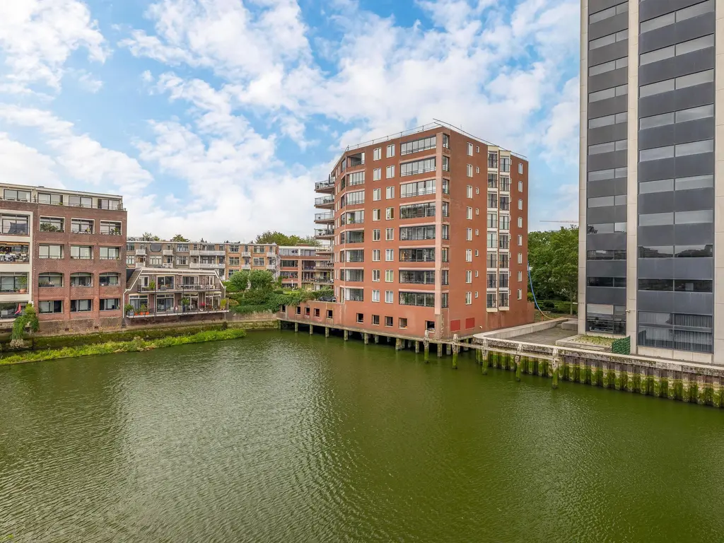 Buizenwerf 109, Rotterdam