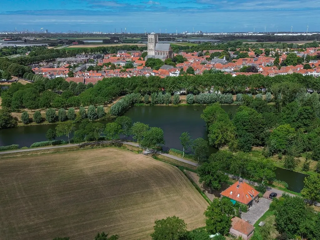 Wielingen 10, BRIELLE