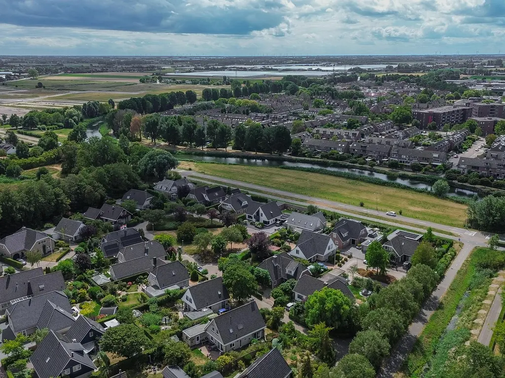 Wielingen 10, BRIELLE