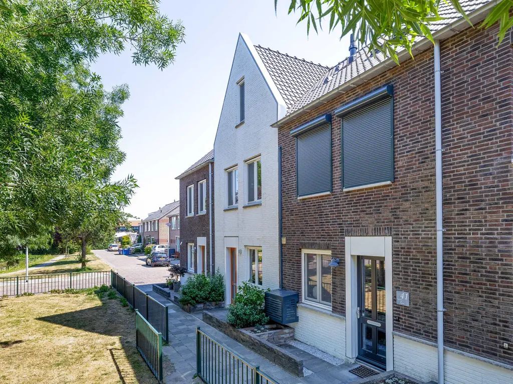 Gemetstraat 43, VIERPOLDERS