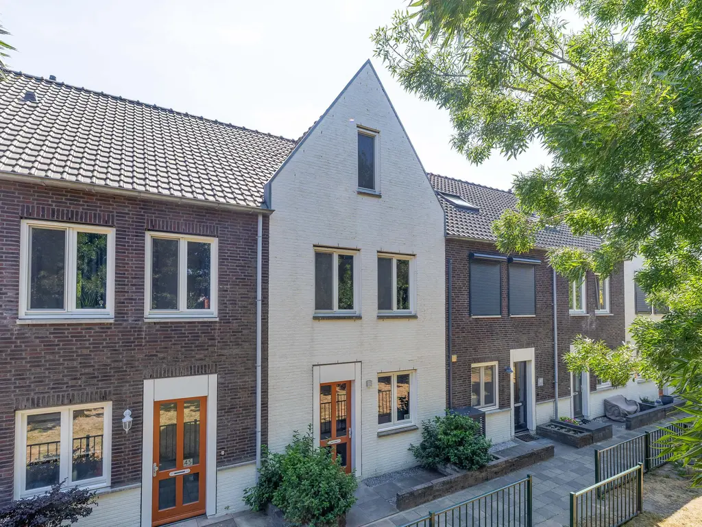 Gemetstraat 43, VIERPOLDERS