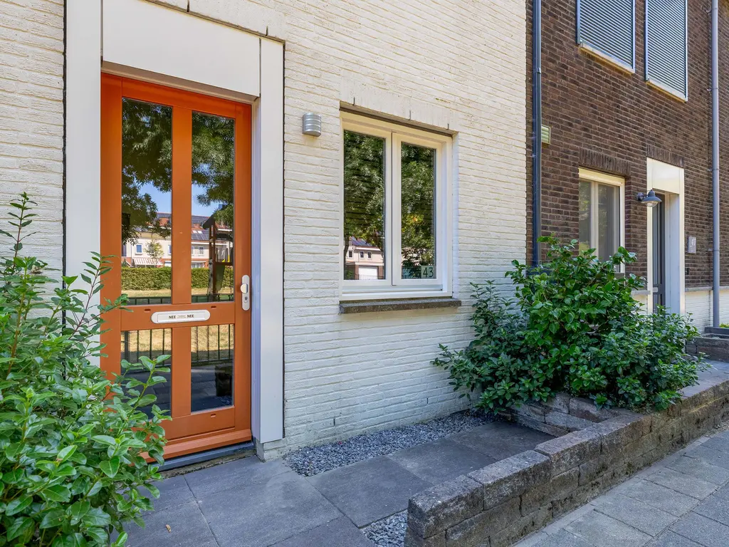 Gemetstraat 43, VIERPOLDERS