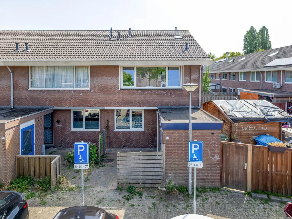 Snoekenveen 202, SPIJKENISSE