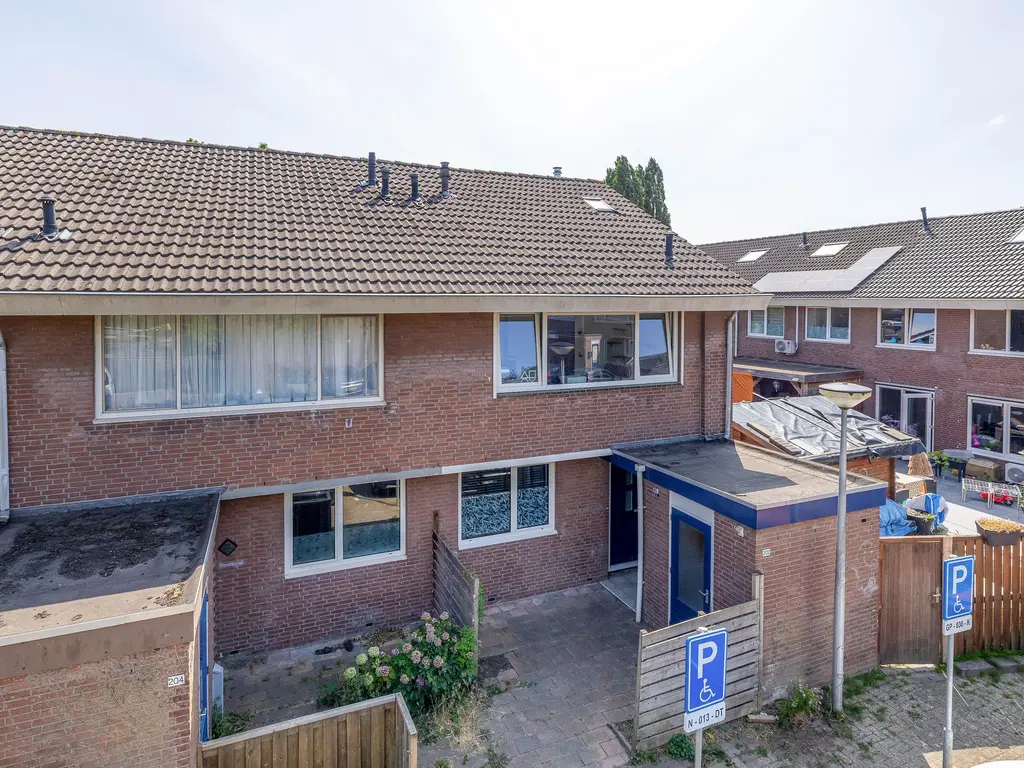 Snoekenveen 202, SPIJKENISSE