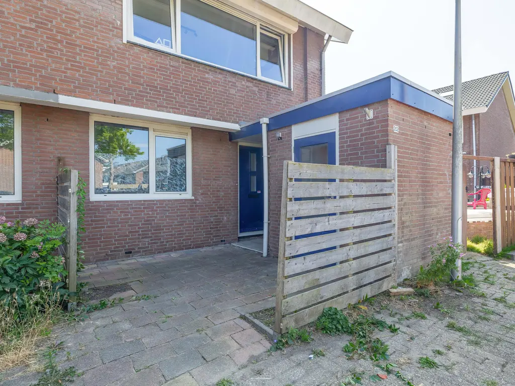 Snoekenveen 202, SPIJKENISSE