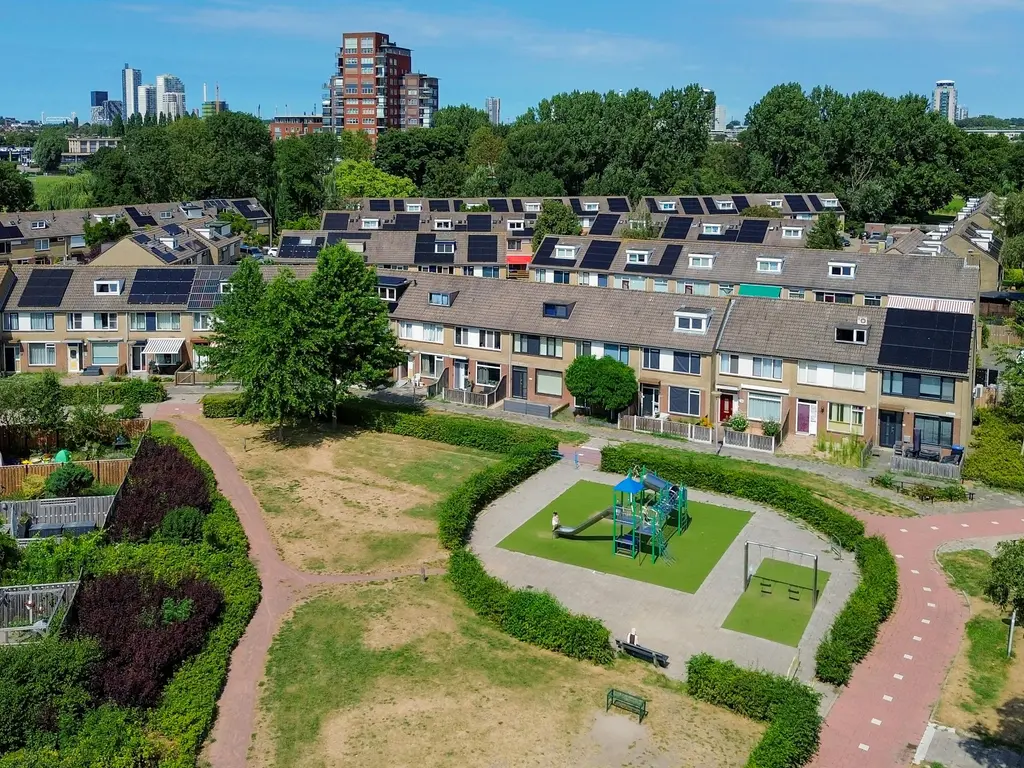 Snoekenveen 202, SPIJKENISSE
