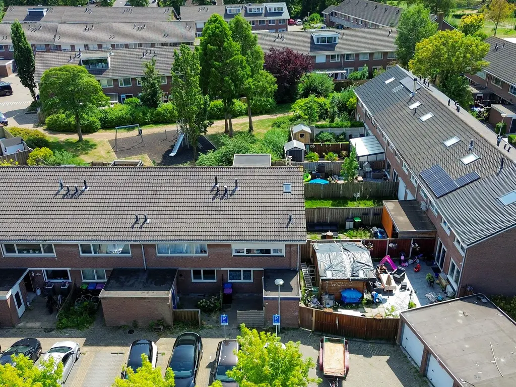 Snoekenveen 202, SPIJKENISSE