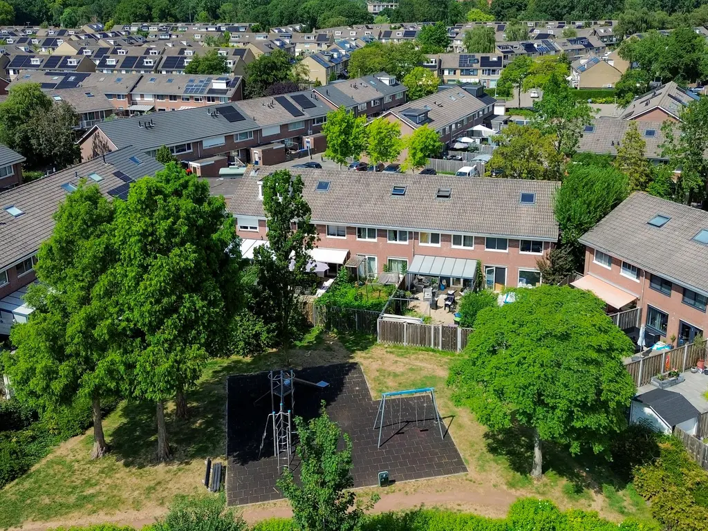 Snoekenveen 202, SPIJKENISSE