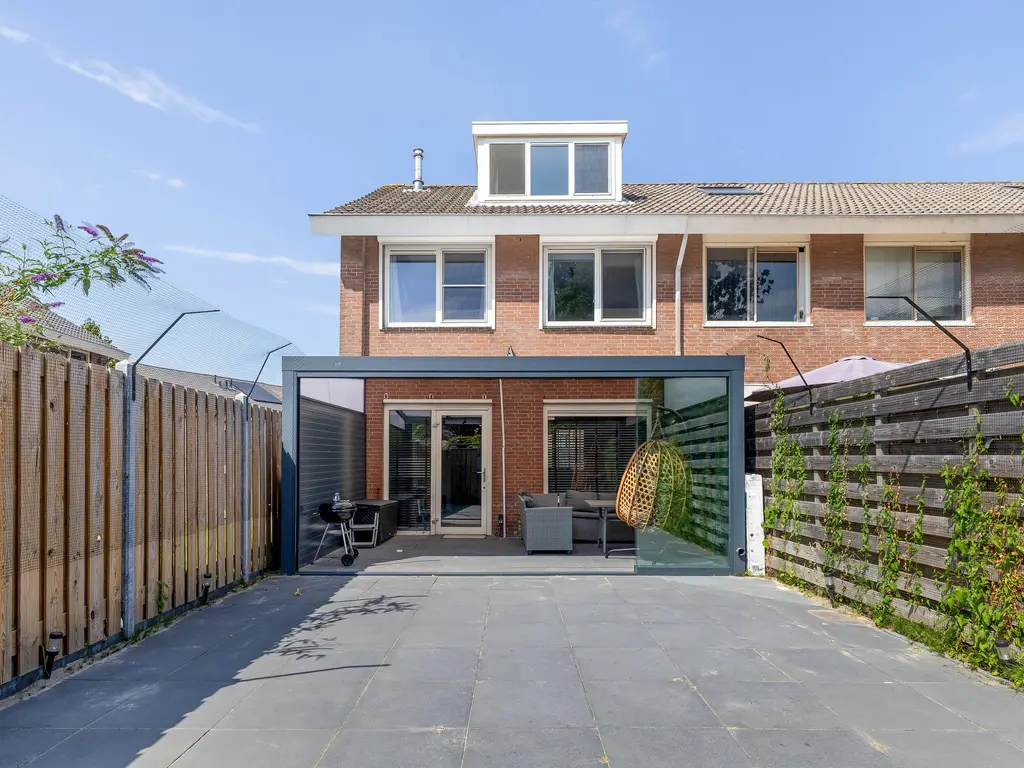 Snoekenveen 202, SPIJKENISSE