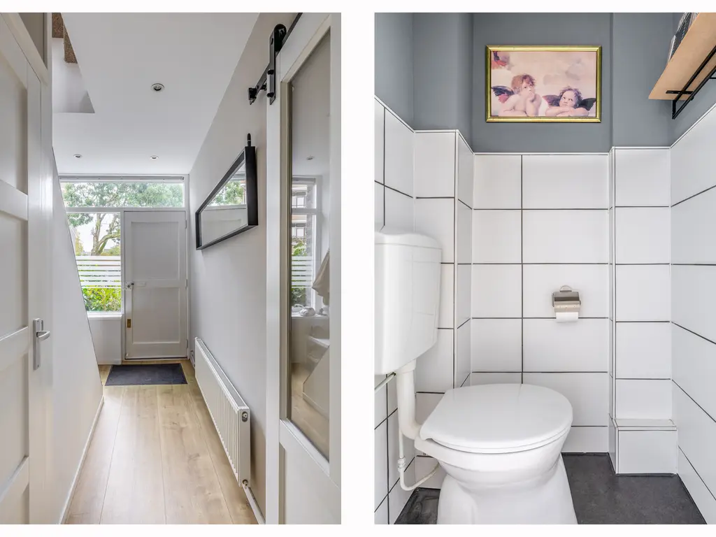 Paulus Potterstraat 16, SPIJKENISSE
