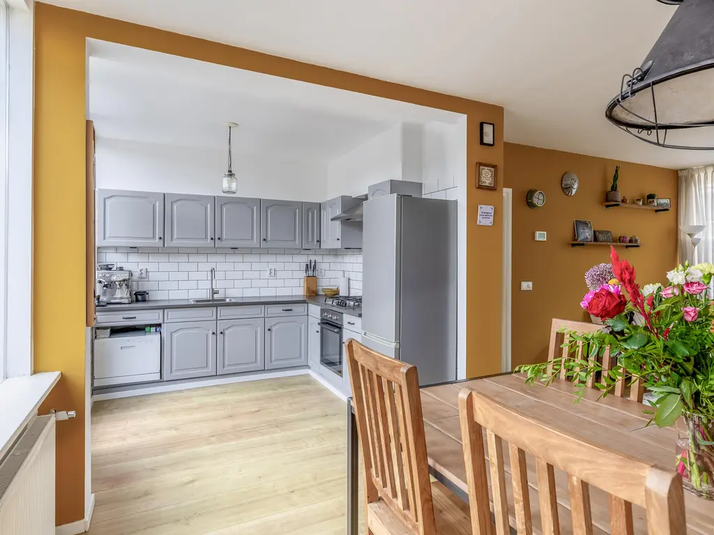 Paulus Potterstraat 16, SPIJKENISSE