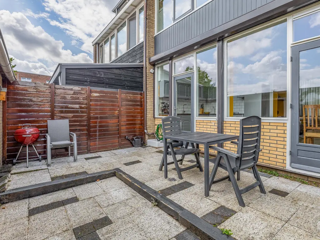 Paulus Potterstraat 16, SPIJKENISSE