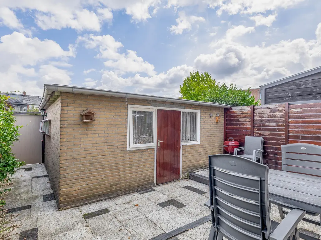 Paulus Potterstraat 16, SPIJKENISSE