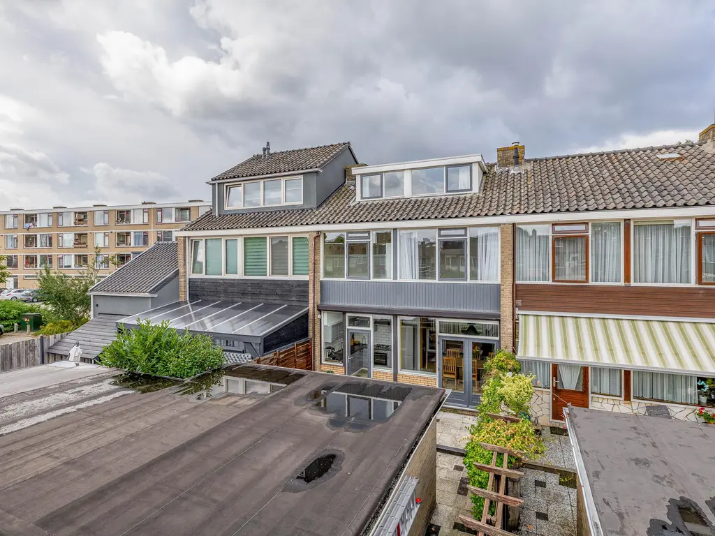 Paulus Potterstraat 16, SPIJKENISSE