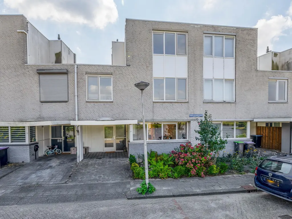 Marga Klompéstraat 57, Spijkenisse