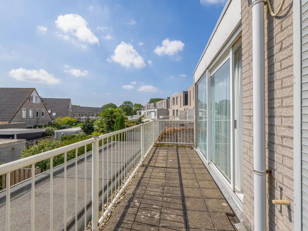 Marga Klompéstraat 57, Spijkenisse