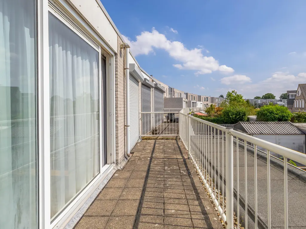 Marga Klompéstraat 57, Spijkenisse