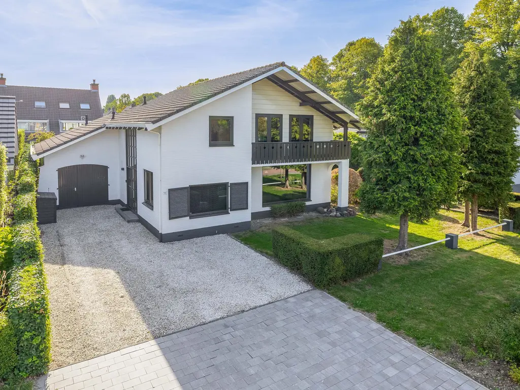 van Ghentstraat 11, Oud-Beijerland