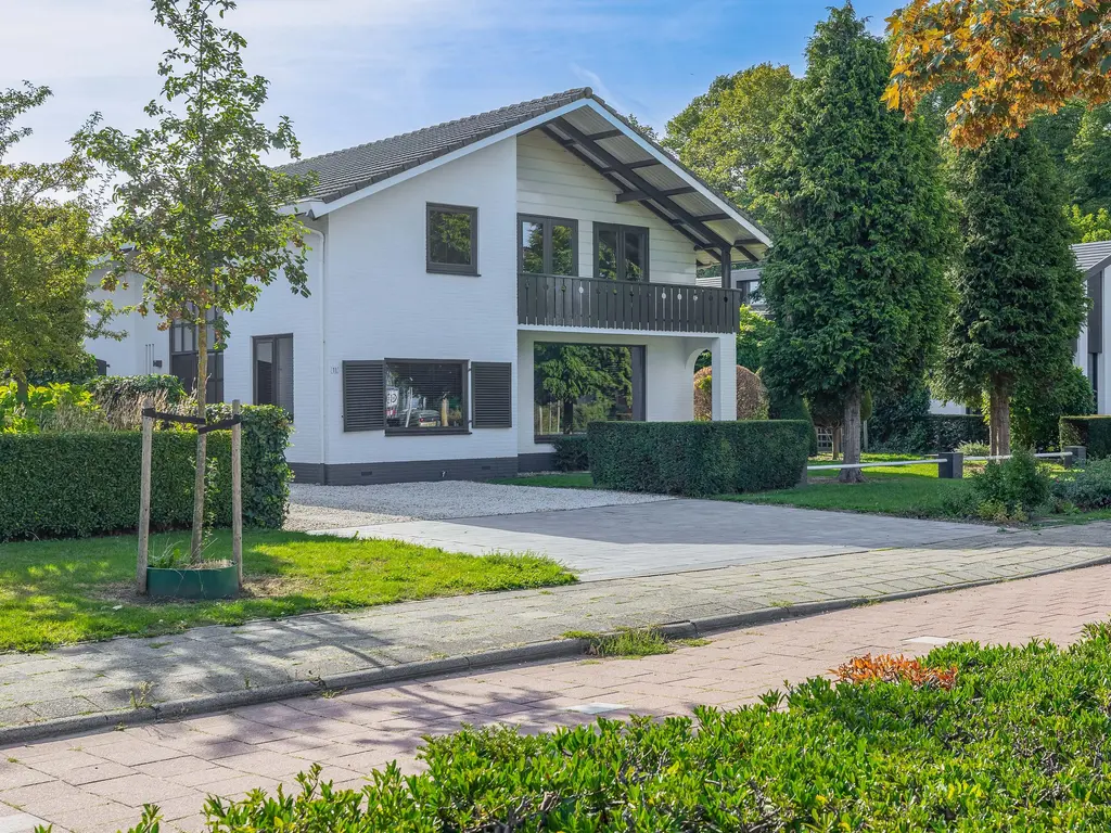 van Ghentstraat 11, Oud-Beijerland
