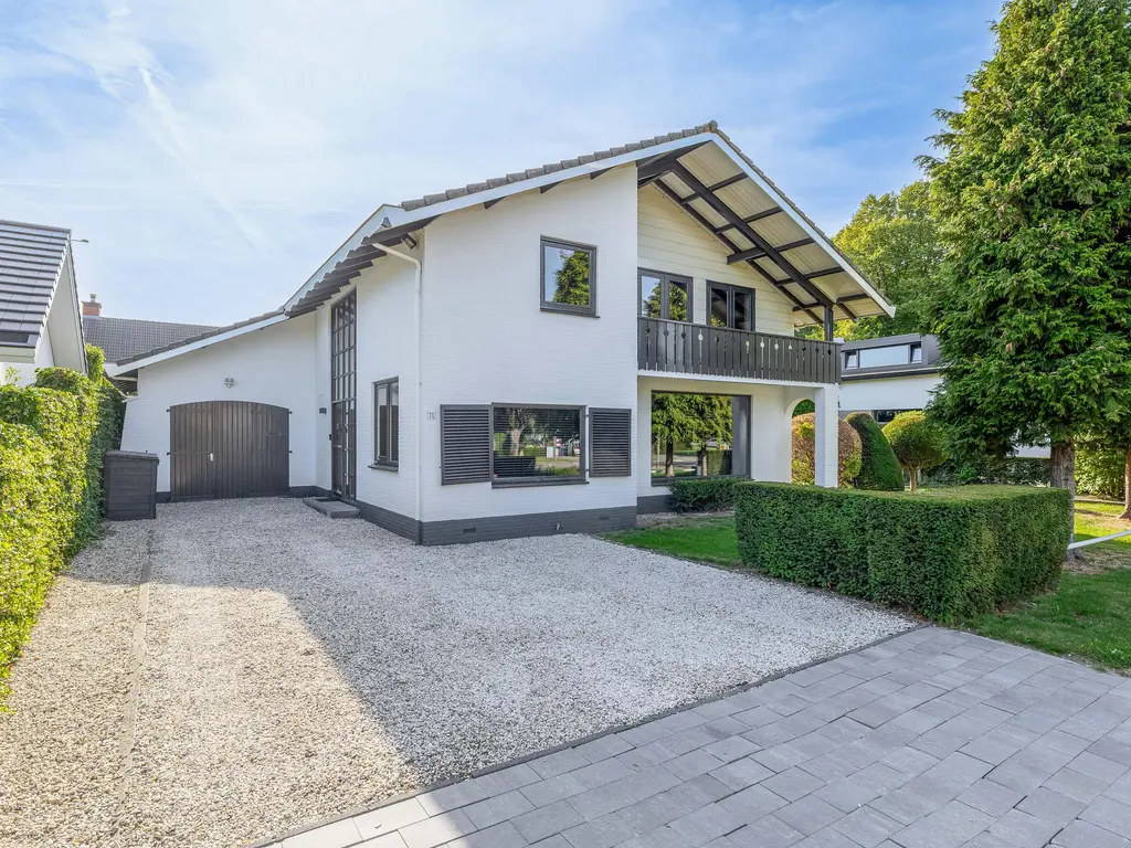 van Ghentstraat 11, Oud-Beijerland