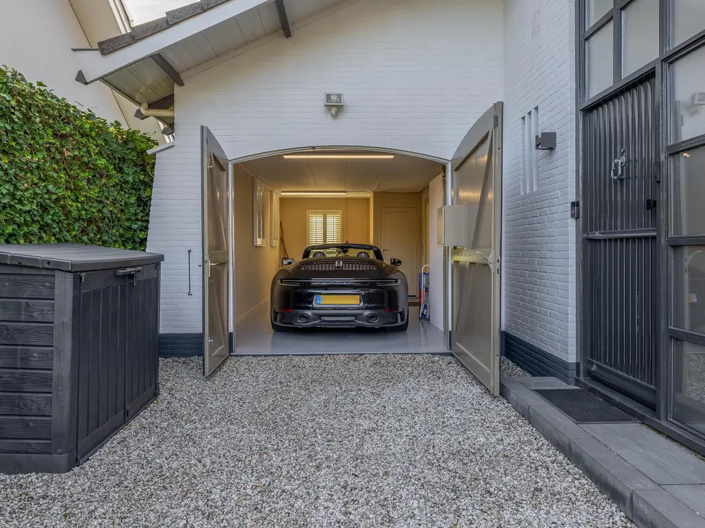 van Ghentstraat 11, Oud-Beijerland