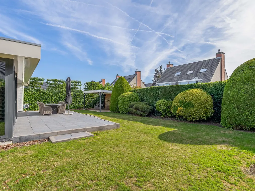 van Ghentstraat 11, Oud-Beijerland