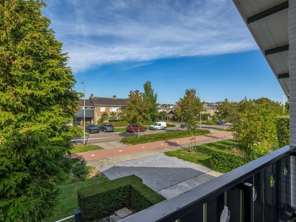van Ghentstraat 11, Oud-Beijerland