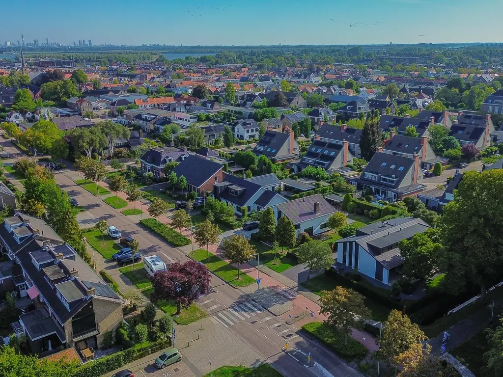 van Ghentstraat 11, Oud-Beijerland
