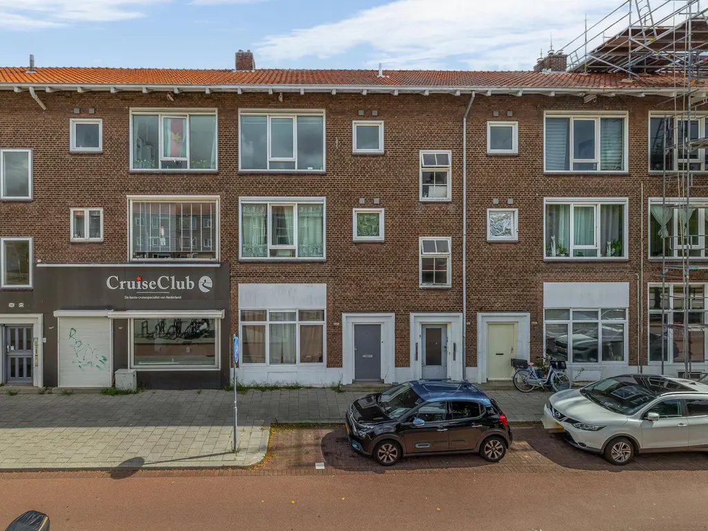 Dorpsweg 102C, Rotterdam