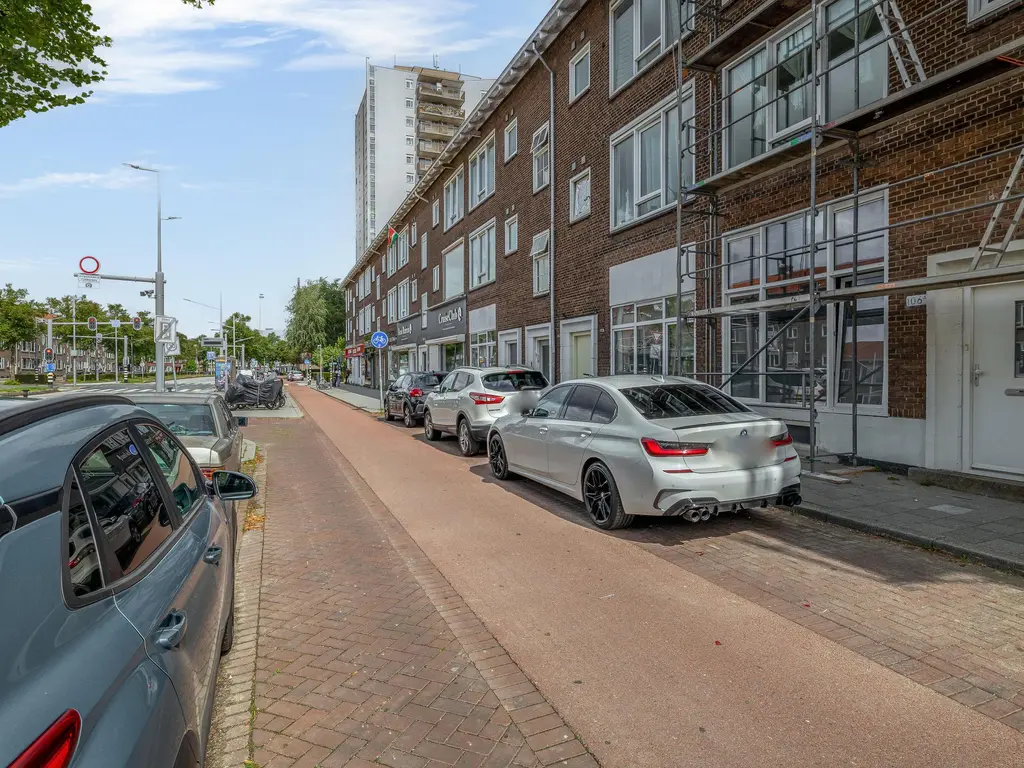 Dorpsweg 102C, Rotterdam