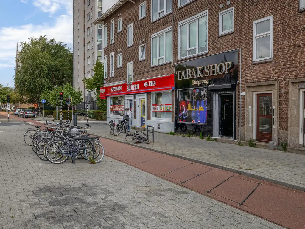 Dorpsweg 102C, Rotterdam