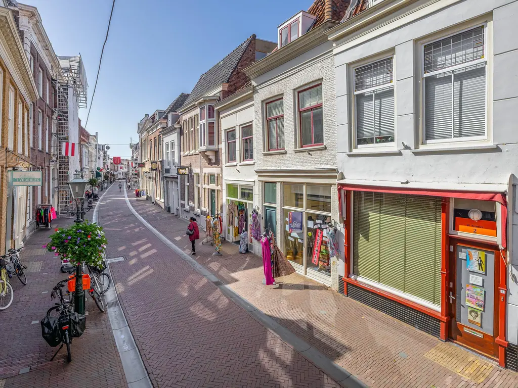 Nobelstraat 4b, BRIELLE