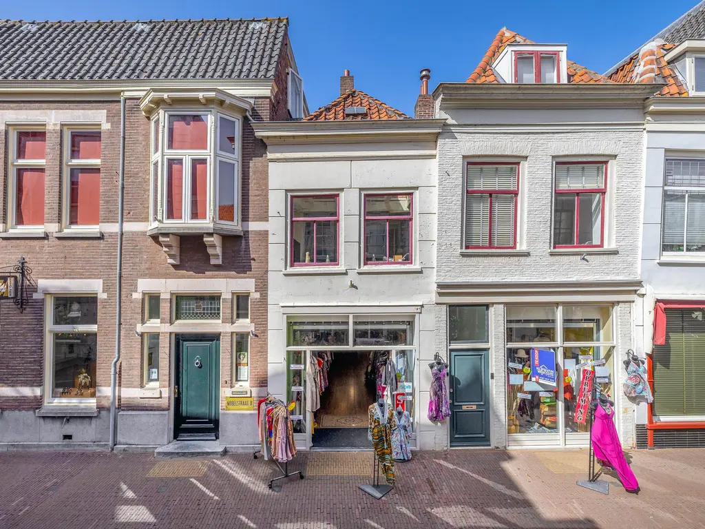 Nobelstraat 4b, BRIELLE