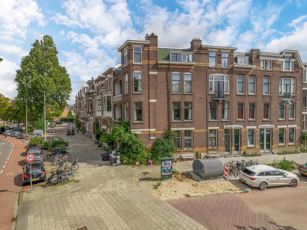 Bergselaan 88A 03, ROTTERDAM