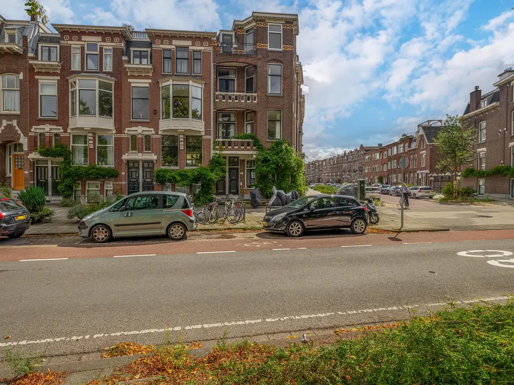 Bergselaan 88A 03, ROTTERDAM