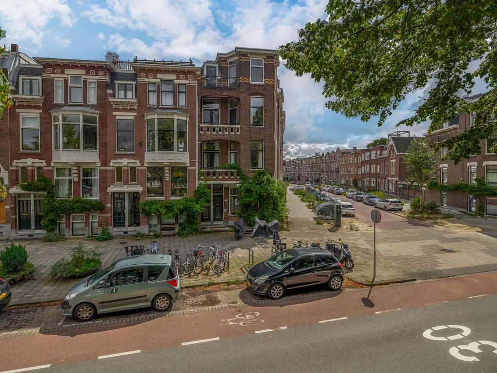 Bergselaan 88A 03, ROTTERDAM