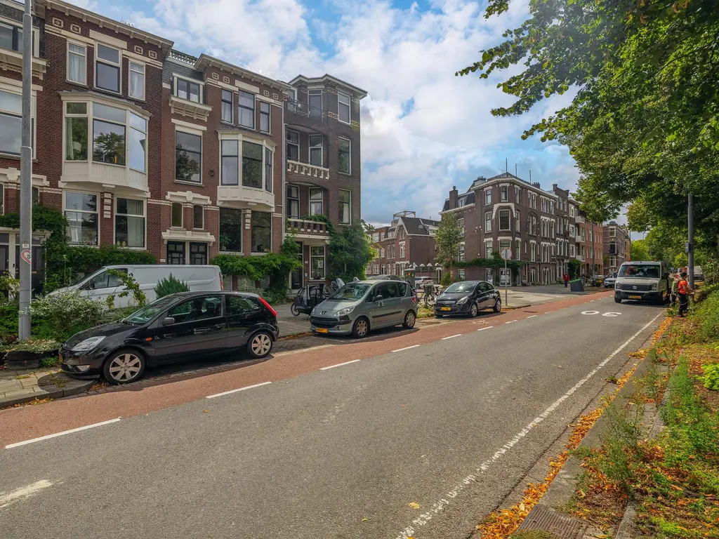 Bergselaan 88A 03, ROTTERDAM