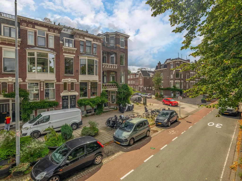 Bergselaan 88A 03, ROTTERDAM