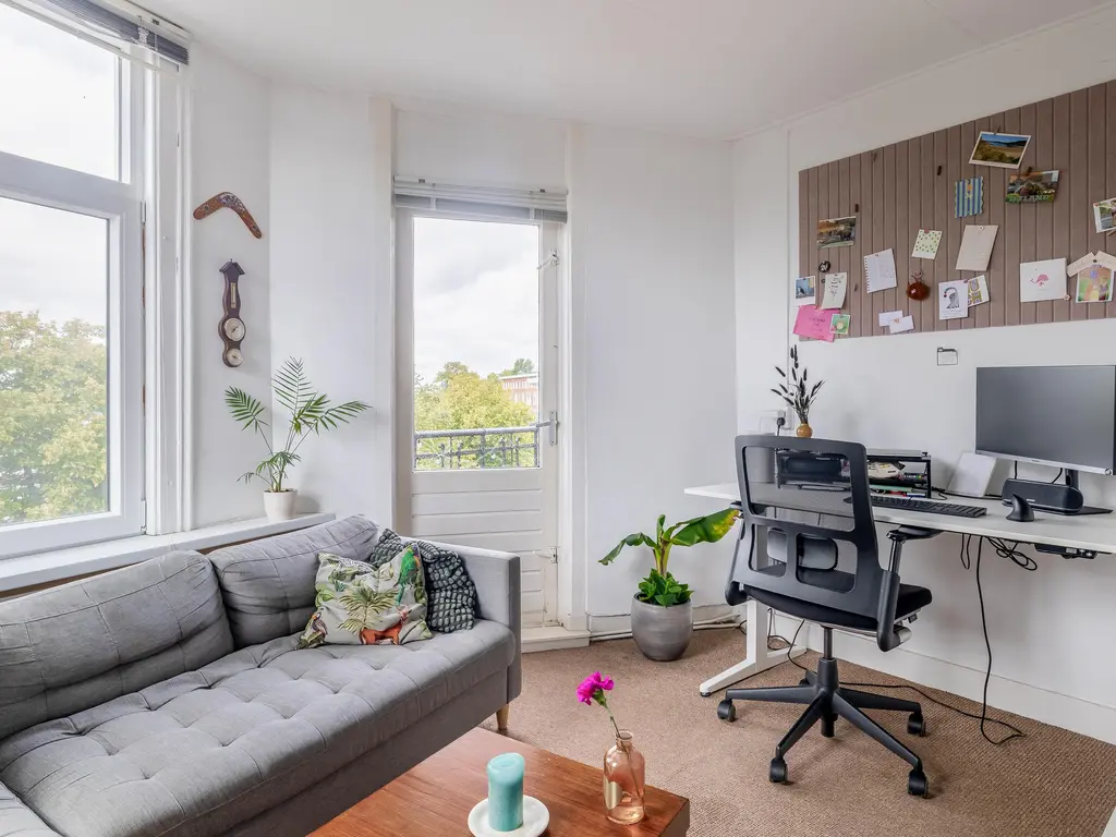 Bergselaan 88A 03, ROTTERDAM