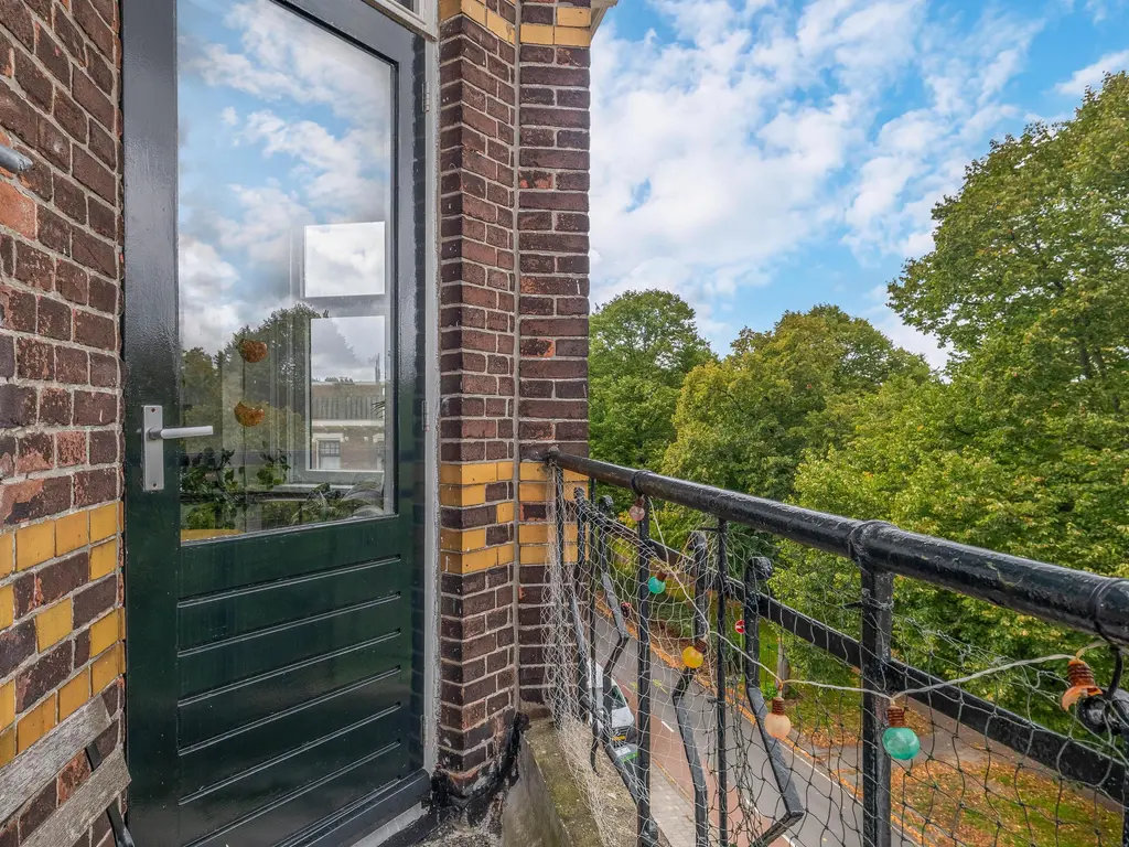 Bergselaan 88A 03, ROTTERDAM