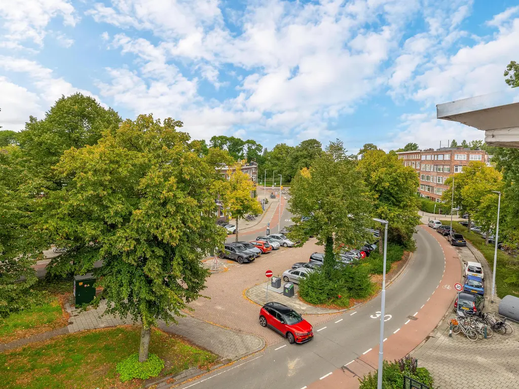Bergselaan 88A 03, ROTTERDAM