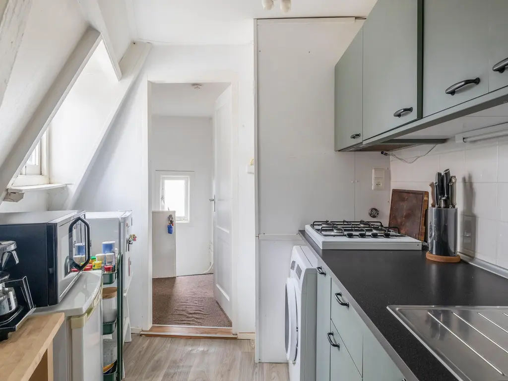 Bergselaan 88A 03, ROTTERDAM
