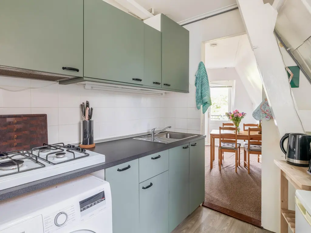Bergselaan 88A 03, ROTTERDAM