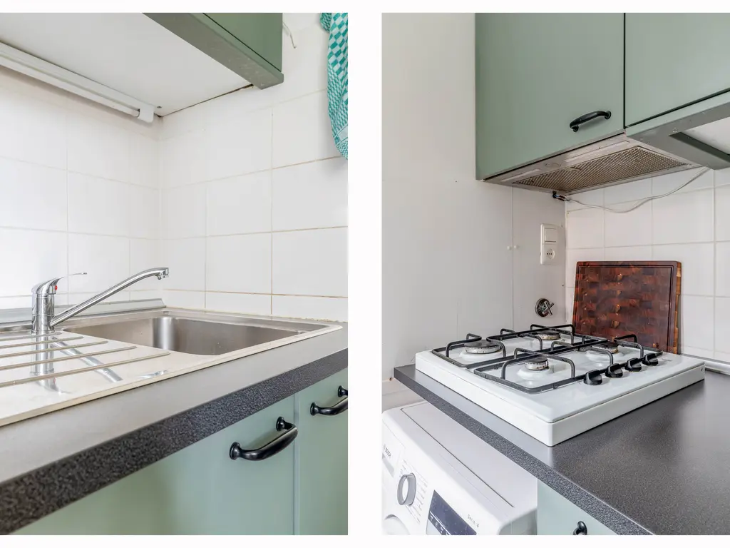 Bergselaan 88A 03, ROTTERDAM