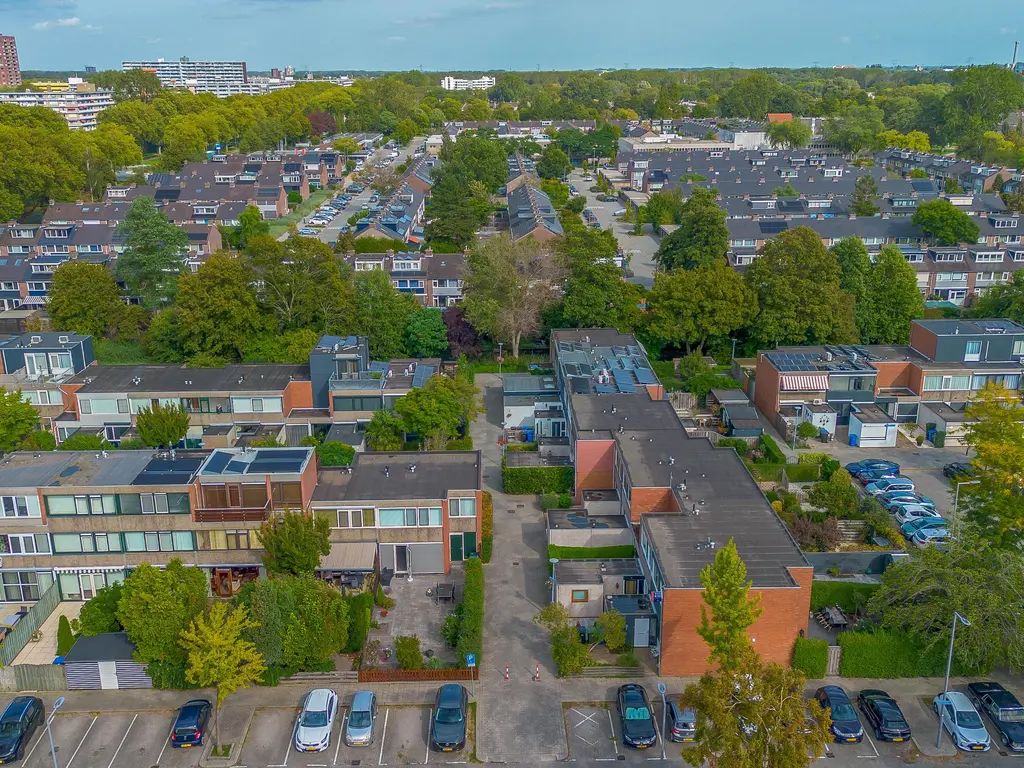 Andoorn 5, ROTTERDAM