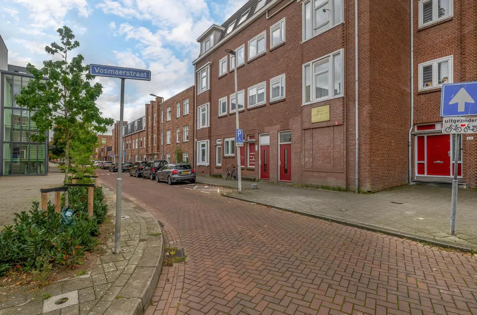 Vosmaerstraat 54