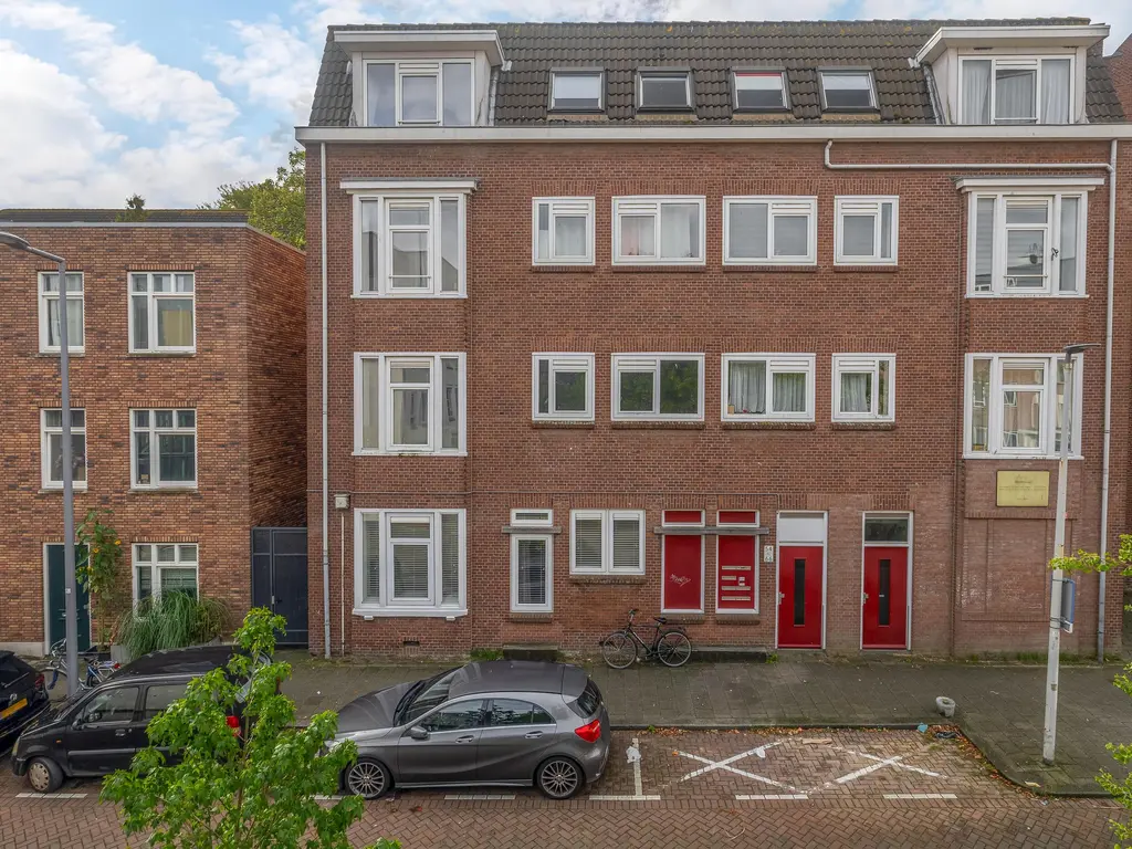 Vosmaerstraat 54, ROTTERDAM