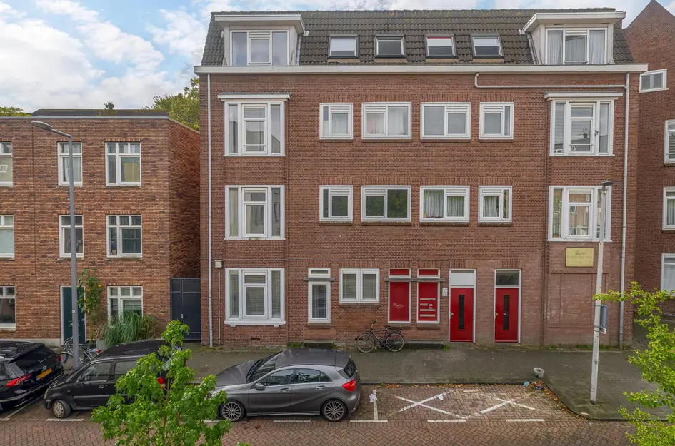 Vosmaerstraat 54