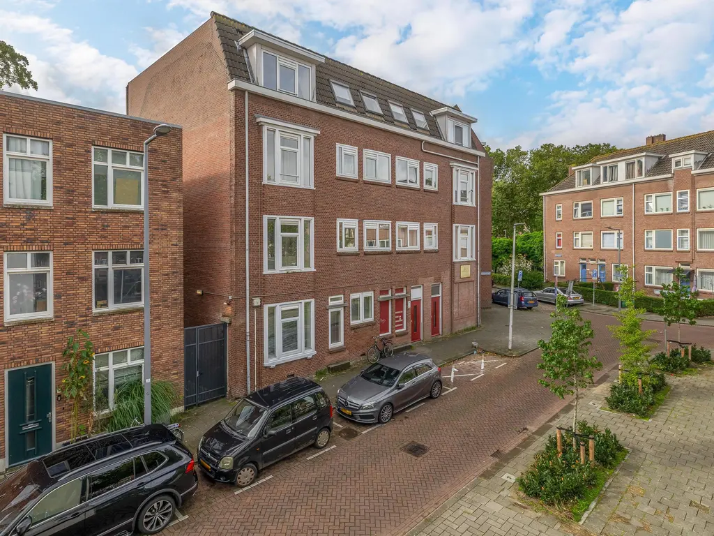 Vosmaerstraat 54, ROTTERDAM